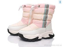Дутики 6901-3 Xifa kids / p. 23-28 / 8пар