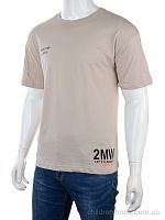 Футболка 3175-2354-3 beige Мир / p. 10-14 / 5пар