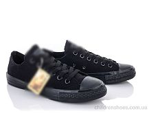 Кеды Angel Y130(A1) all black