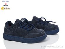 Кроссовки YF177 navy Clibee-Doremi / p. 32-37 / 6пар