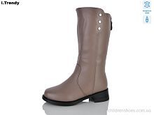 Сапоги DH3900-3 Trendy / p. 36-41 / 6пар
