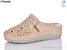 Шлепки G82-3 Trendy / p. 36-41 / 8пар