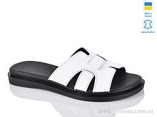 Шлепки 301-1 б.пр.к. Sali / p. 36-40 / 6пар