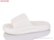 Шлепки 8109 beige QQ&Панда / p. 36-41 / 8пар