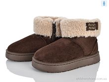 Угги M3-08 Xifa kids / p. 32-37 / 10пар