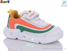 Кроссовки 06-1 LED Sharif / p. 26-30 / 8пар
