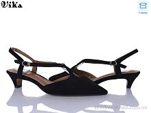 Туфли 119-1 Vika / p. 36-40 / 6пар