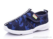 Кроссовки W81-5 Blue Rama / p. 26-31 / 18пар