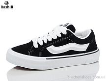 Кеды G63A32-21 Башили / p. 32-37 / 8пар