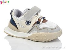 Кроссовки L11 khaki (21-25) Yalike / p. 21-25 / 10пар