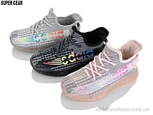 Кроссовки A02-02108 mix Super Gear / p. 29-30 / 6пар