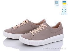 Кроссовки 5053-45 беж A.N.I.One / p. 36-40 / 6пар