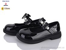 Туфли A56601 black Clibee-Doremi / p. 31-37 / 7пар