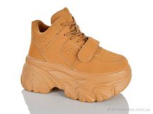 Кроссовки 197-158 khaki DINO ALBAT / p. 36-41 / 8пар