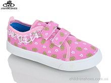 Слипоны 01-1355 pink Jibukang / p. 31-36 / 6пар