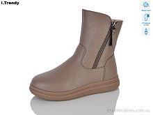 Ботинки DH3353-3 Trendy / p. 36-41 / 6пар