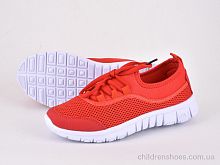 Кроссовки 33-12 red Violeta / p. 36-41 / 8пар