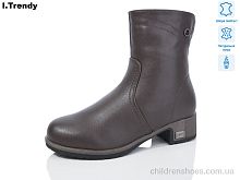 Ботинки DH2907-27 Trendy / p. 36-41 / 6пар Ботинки DH2907-27 Trendy / p. 36-41 / 6пар