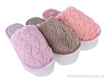 Тапки M12 mix Deshman / p. 36-41 / 12пар