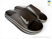 Шлепки 513-025 шоколад Rai shoes / p. 37-40 / 8пар