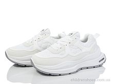 Кроссовки 136-35-1 white Violeta / p. 36-41 / 8пар