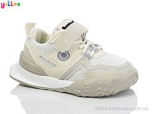 Кроссовки L11 beige (21-25) Yalike / p. 21-25 / 10пар