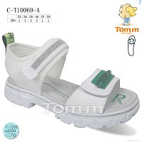 Босоножки C-T10069-A TOM.M / p. 33-38 / 8пар
