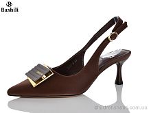 Туфли V347-3 Башили / p. 35-40 / 6пар