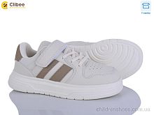 Кроссовки EC682-3 beige-khaki Clibee / p. 34-39 / 6пар
