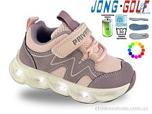 Кроссовки B12007-28 LED Jong Golf / p. 23-30 / 8пар