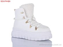 Ботинки J896-3 QQ&Панда / p. 36-41 / 8пар Ботинки J896-3 QQ&Панда / p. 36-41 / 8пар