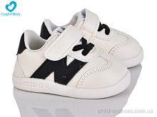 Кроссовки 199-4 (11.5-13.5 см) Comfort-baby / p. 16-20 / 7пар