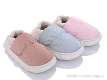 Тапки A10 mix Deshman / p. 36-41 / 12пар