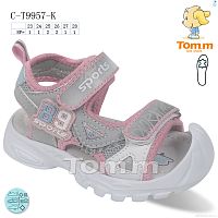 Босоножки C-T9957-K TOM.M / p. 23-28 / 8пар