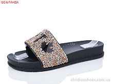 Шлепки 793-1G QQ shoes / p. 36-41 / 10пар
