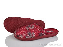 Тапки NT306-4 Soylu / p. 37-40 / 6пар