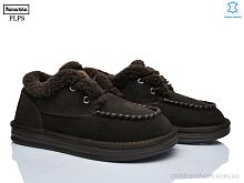 Туфли 2627 brown PLPS-Nanachka / p. 36-40 / 6пар