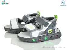 Сандалии L609-2-5 LED BBT / p. 26-31 / 8пар