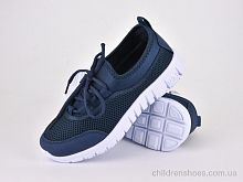 Кроссовки 33-12 d.blue Violeta / p. 36-41 / 8пар