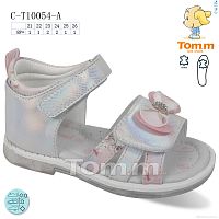 Босоножки C-T10054-A TOM.M / p. 21-26 / 8пар
