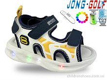 Сандалии B20680-1 LED Jong Golf / p. 23-30 / 8пар