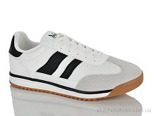 Кроссовки 2028-18 white Violeta / p. 41-45 / 8пар
