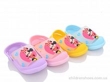 Шлепки CR18 mix Elmob / p. 24-29 / 12пар