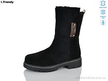 Ботинки DH2980-11A Trendy / p. 36-41 / 6пар