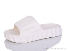 Шлепки 812 white Alimama-Girnaive / p. 36-41 / 12пар