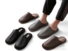 Тапки MU8765 mix Rai shoes / p. 41-46 / 12пар