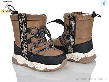 Дутики AB0136 brown Clibee-Doremi / p. 23-28 / 8пар