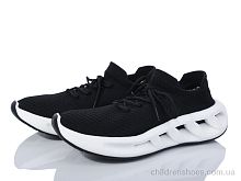 Кроссовки 149-48 black Violeta / p. 40-45 / 8пар