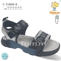 Сандалии C-T10030-H TOM.M / p. 32-37 / 8пар