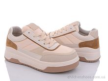 Кроссовки 20-993-1 beige Violeta / p. 36-41 / 8пар